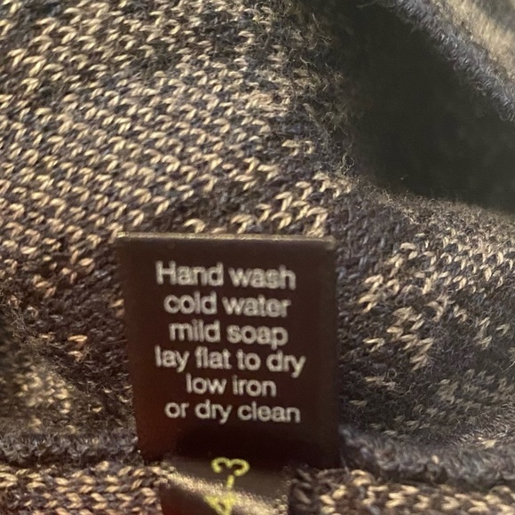 Peruvian Connection Fit and Flare Pima Cotton Dress - XS - Picture 6 of 13